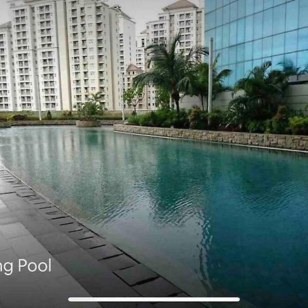 Central Park Residences Jacarta Exterior foto