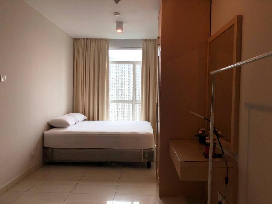 Central Park Residences Jacarta Exterior foto