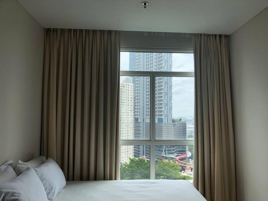 Central Park Residences Jacarta Exterior foto