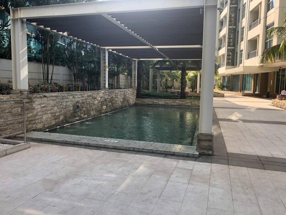 Central Park Residences Jacarta Exterior foto