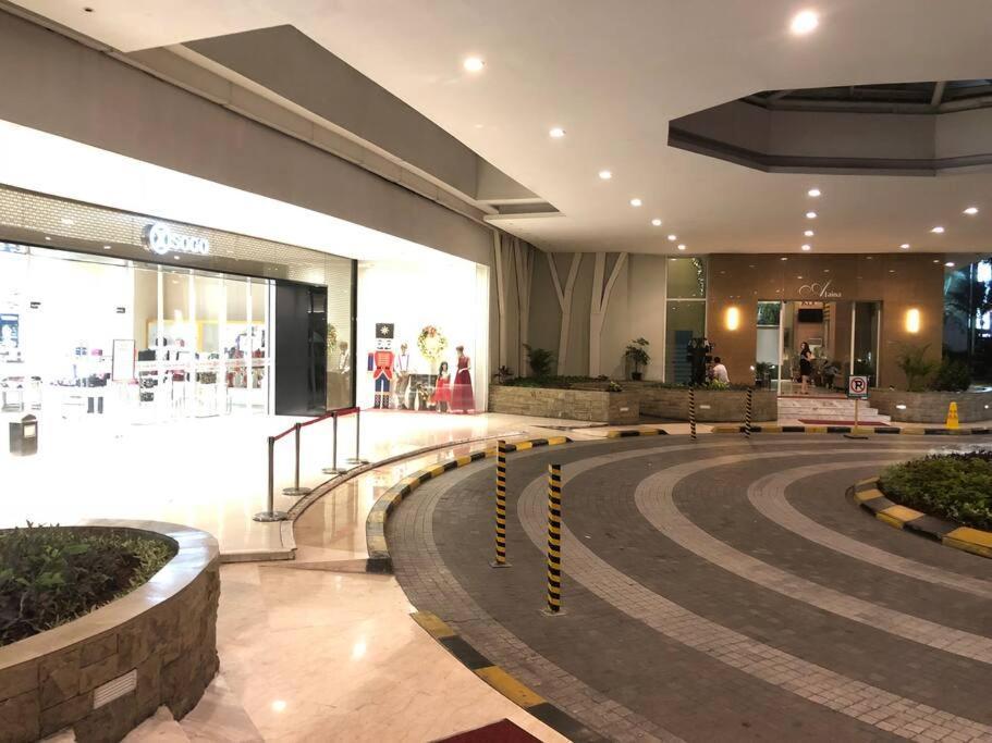 Central Park Residences Jacarta Exterior foto