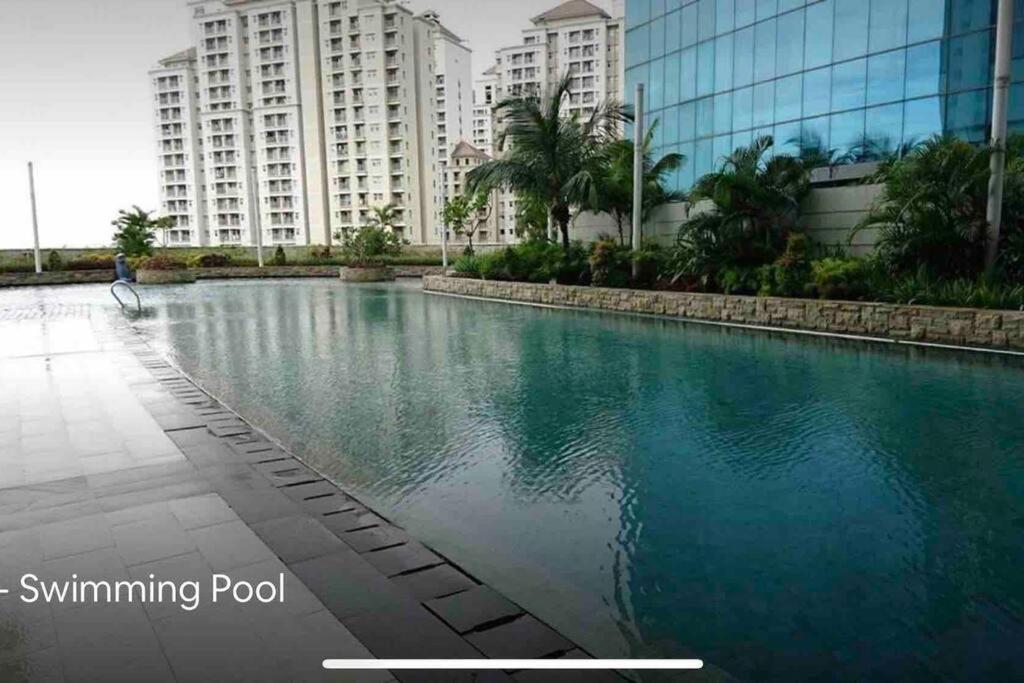 Central Park Residences Jacarta Exterior foto