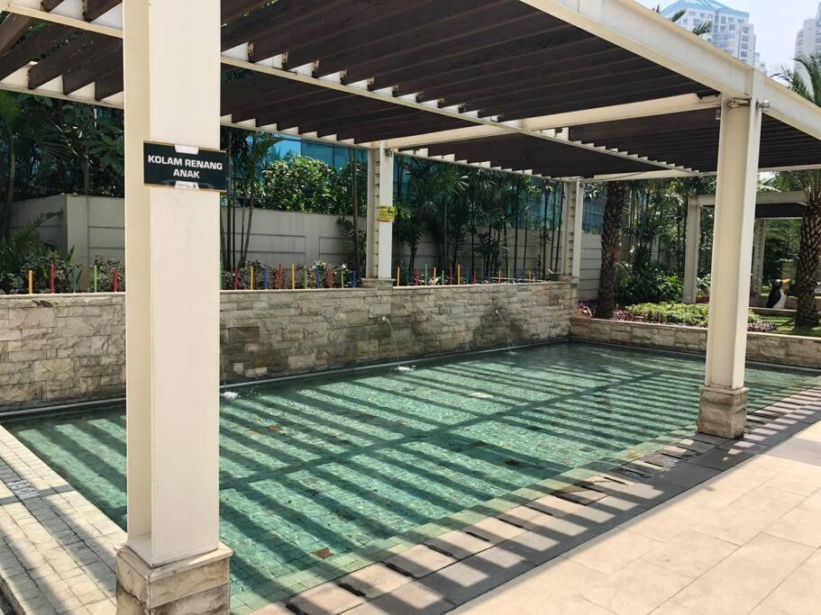 Central Park Residences Jacarta Exterior foto